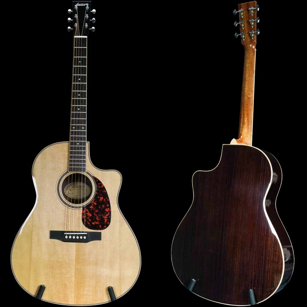Larrivee LV-44R Rosewood Legacy Series Acoustic Guitar
