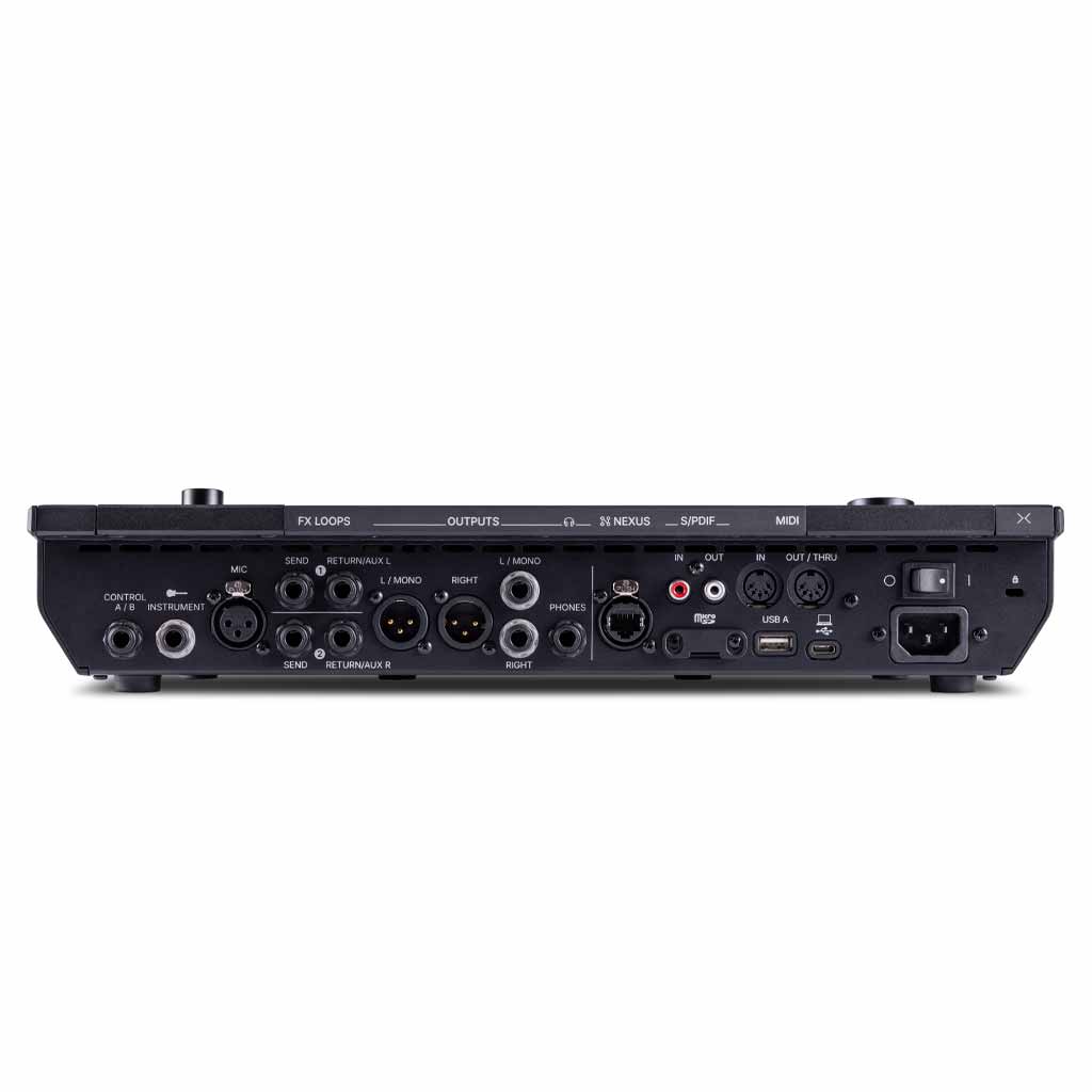Line 6 Helix Stadium Floor Guitar Effects Processor