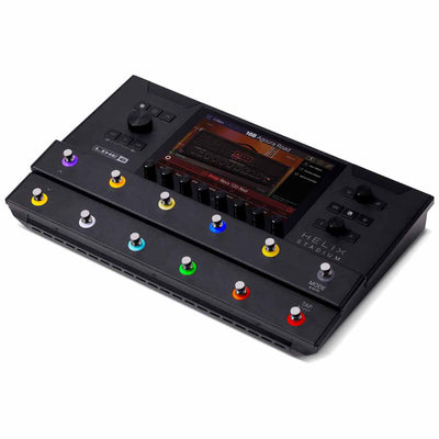 Line 6 Helix Stadium Floor Guitar Effects Processor