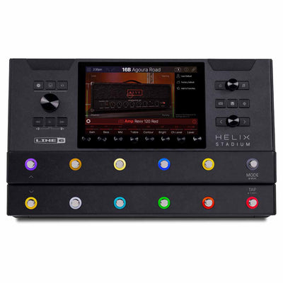 Line 6 Helix Stadium Floor Guitar Effects Processor