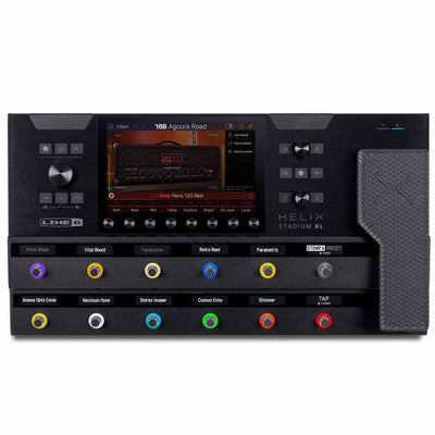 Line 6 Helix Stadium XL Floor Guitar Effects Processor