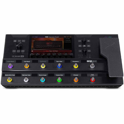 Line 6 Helix Stadium XL Floor Guitar Effects Processor