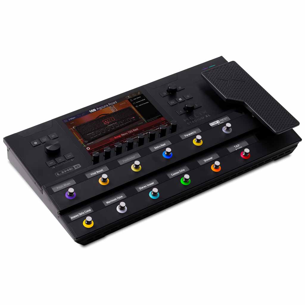 Line 6 Helix Stadium XL Floor Guitar Effects Processor