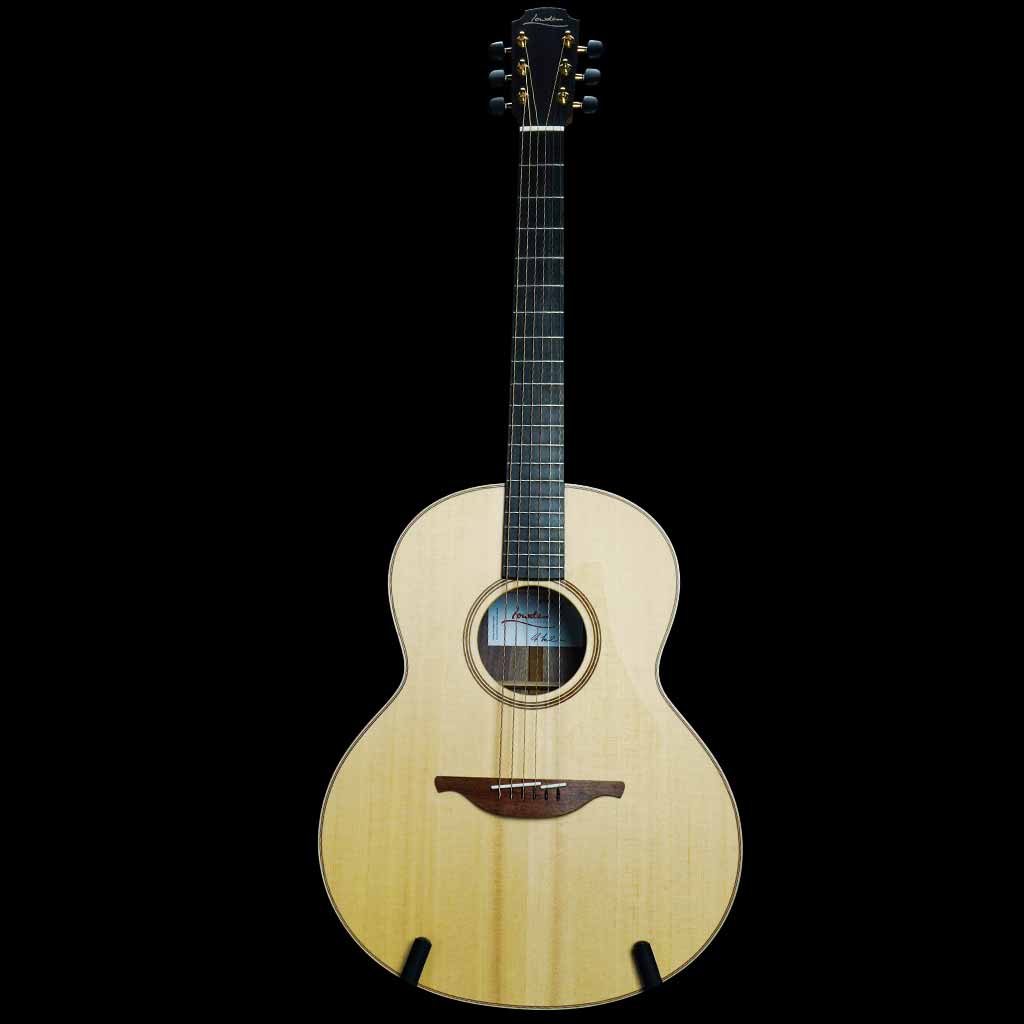 Lowden Guitars F-21 Sitka Spruce/Walnut Acoustic Guitar