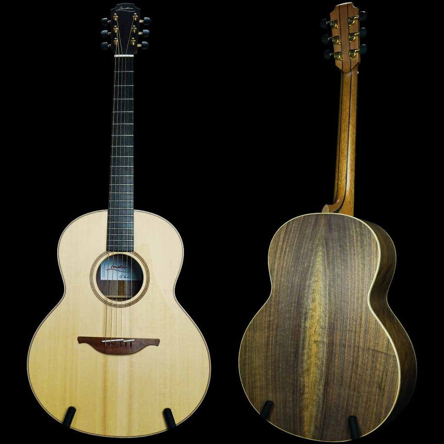 Lowden Guitars F-21 Sitka Spruce/Walnut Acoustic Guitar