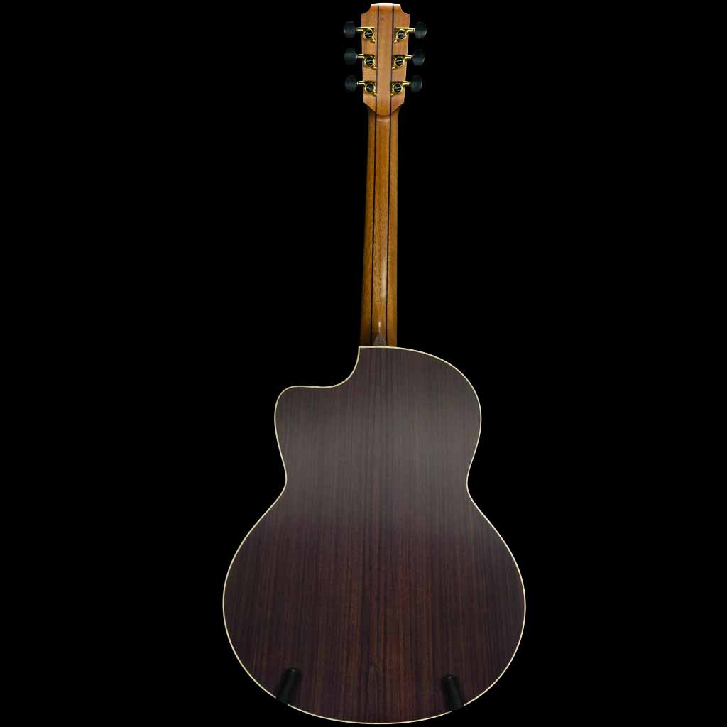 Lowden F-32C Sitka Spruce and Indian Rosewood Acoustic Guitar