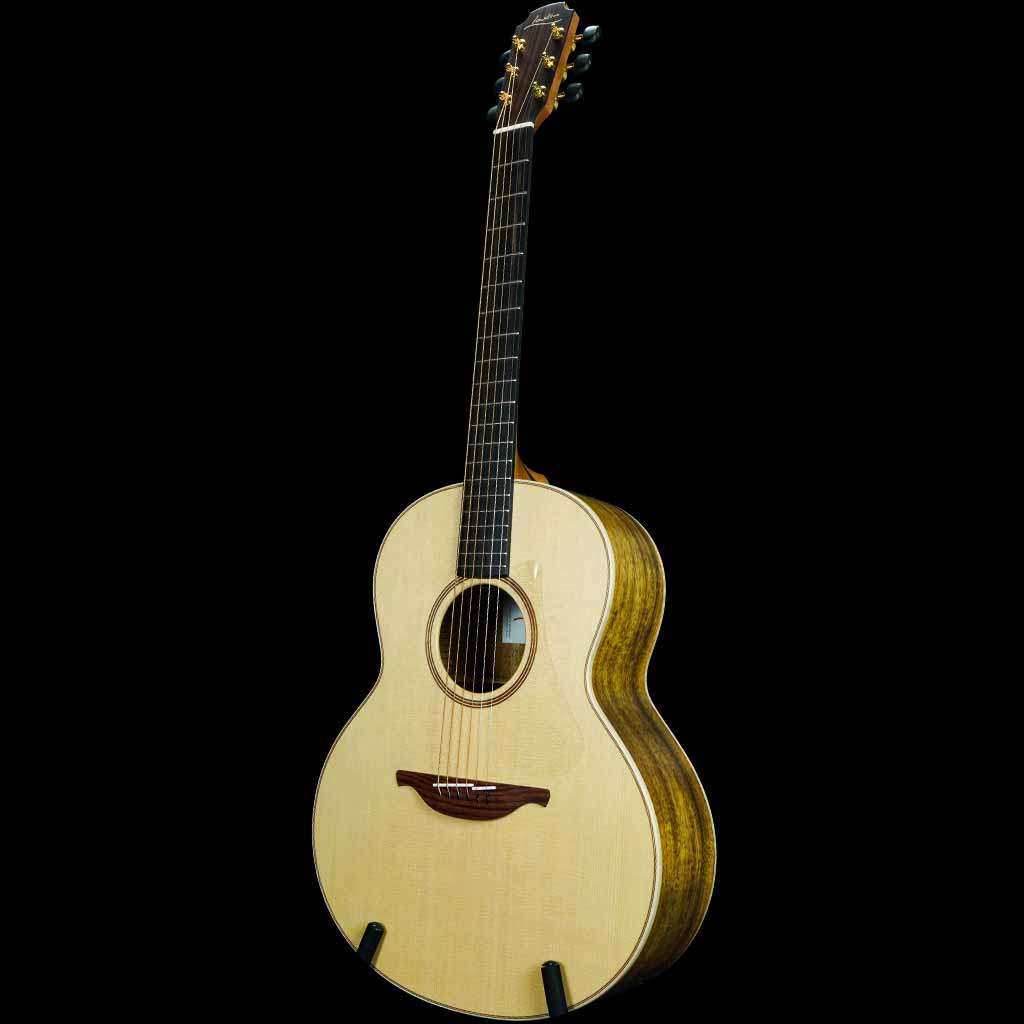 Lowden Guitars F-34 Sitka Spruce and Koa Acoustic Guitar