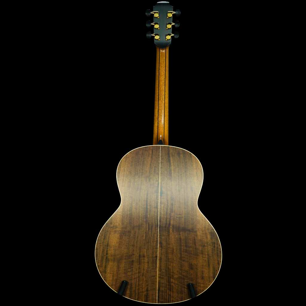 Lowden Guitars F-35 Red Cedar/Walnut Acoustic Guitar Lowden Guitars ...