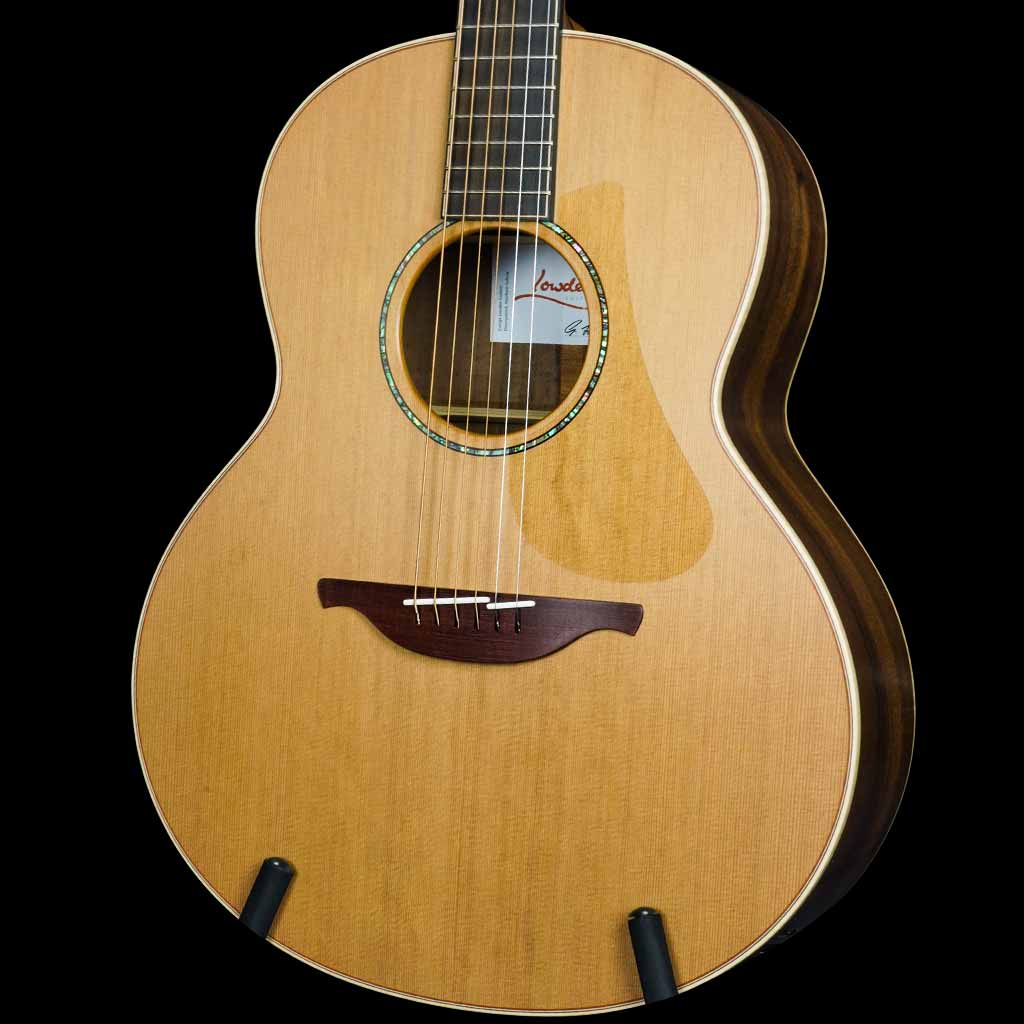Lowden Guitars F-35 Red Cedar/Walnut Acoustic Guitar