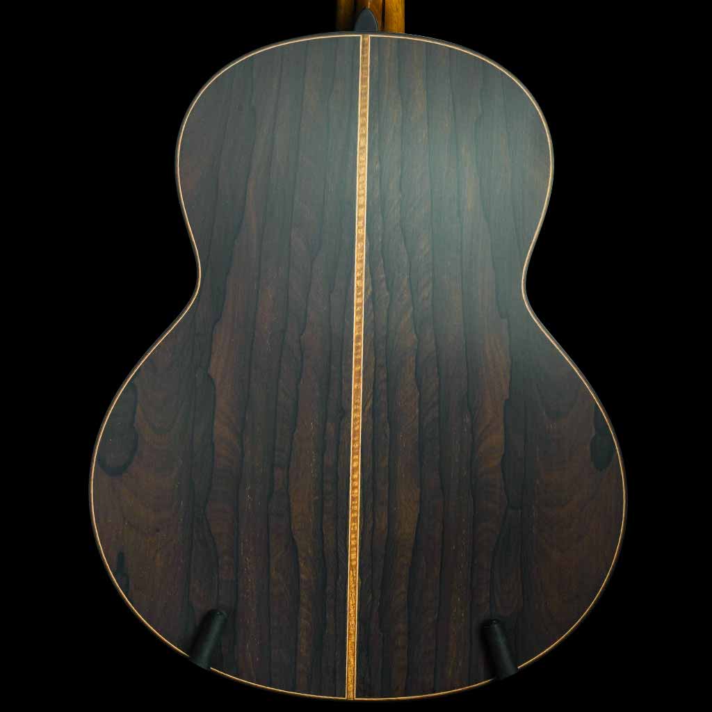 Lowden Guitars F-50 Alpine Spruce and Ziricote Acoustic Guitar