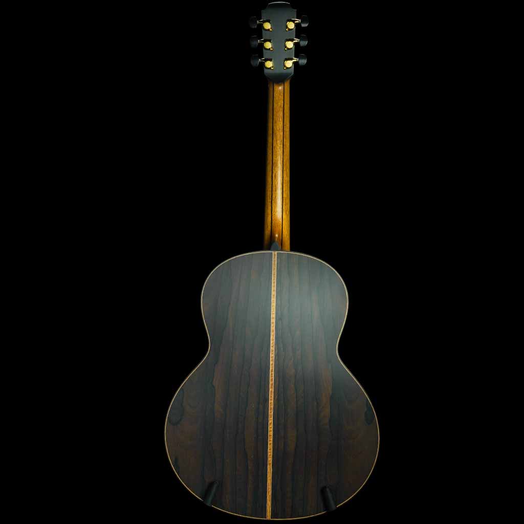 Lowden Guitars F-50 Alpine Spruce and Ziricote Acoustic Guitar