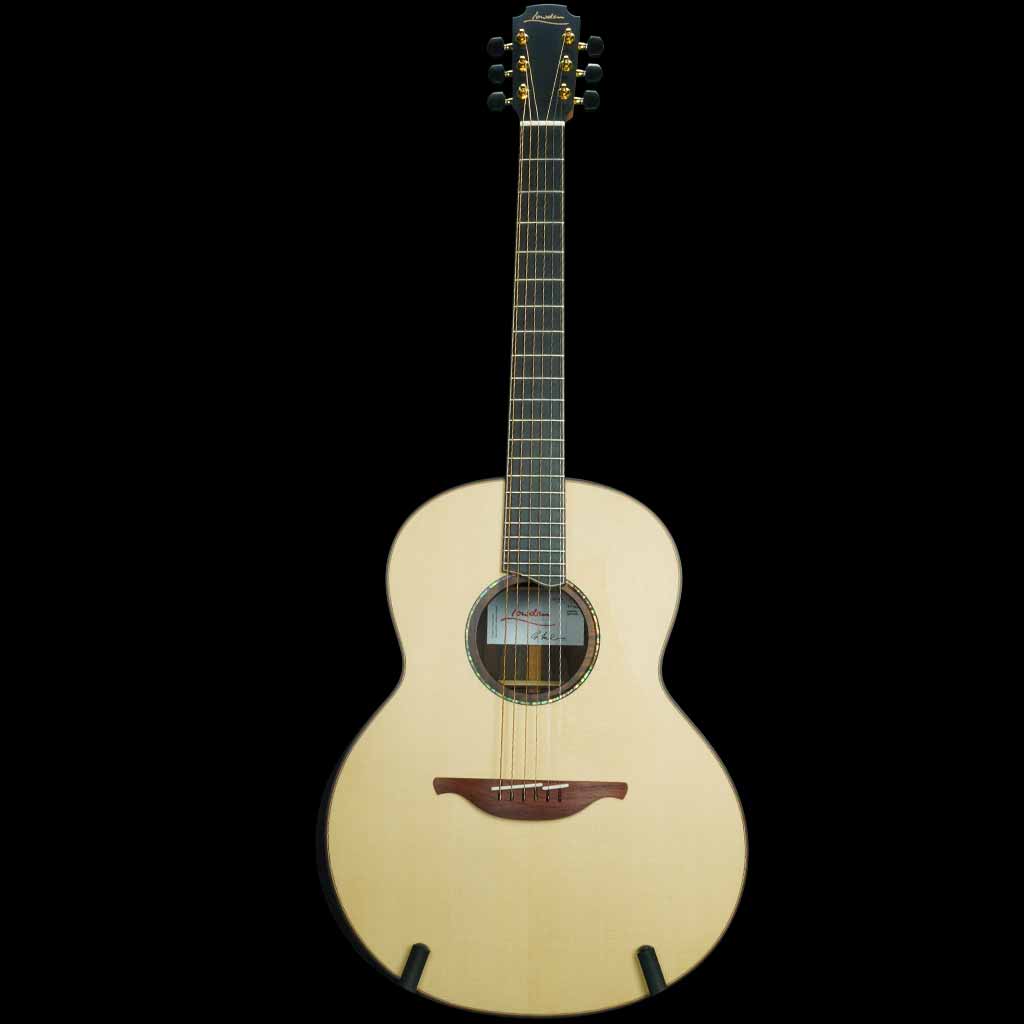 Lowden Guitars F-50 Alpine Spruce and Ziricote Acoustic Guitar