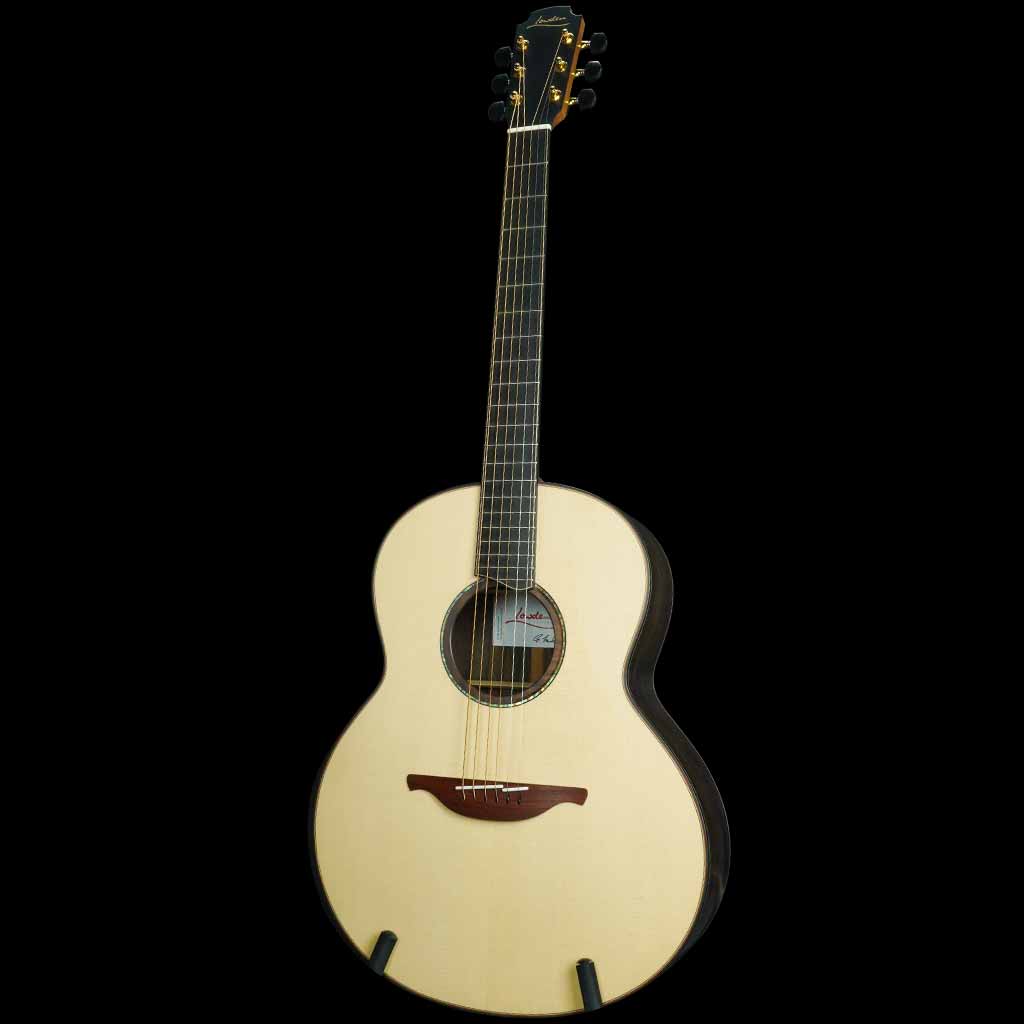 Lowden Guitars F-50 Alpine Spruce and Ziricote Acoustic Guitar
