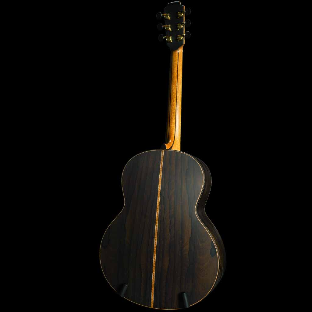 Lowden Guitars F-50 Alpine Spruce and Ziricote Acoustic Guitar