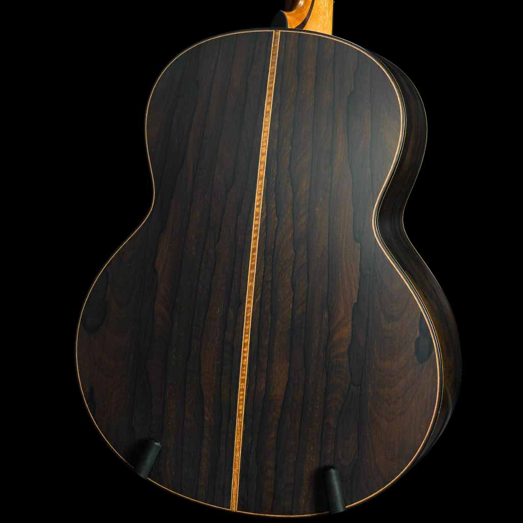 Lowden Guitars F-50 Alpine Spruce and Ziricote Acoustic Guitar