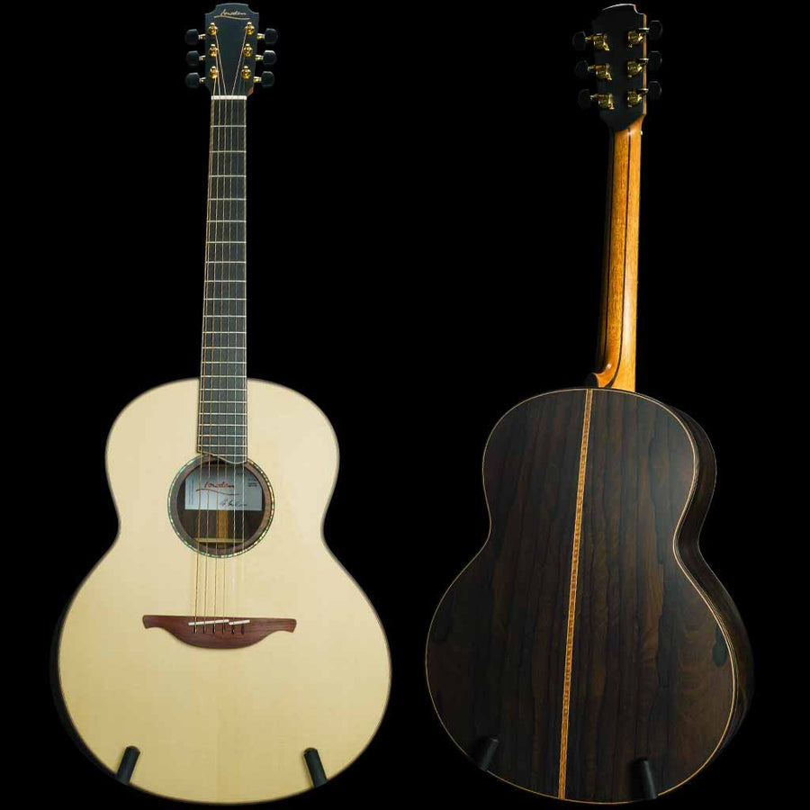 Lowden Guitars F-50 Alpine Spruce and Ziricote Acoustic Guitar