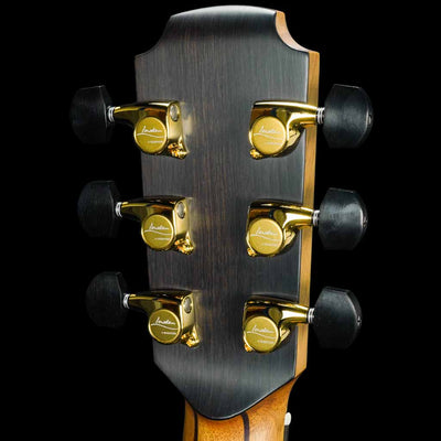 Lowden Guitars F-35 Sinker Redwood/Ebony Acoustic Guitar