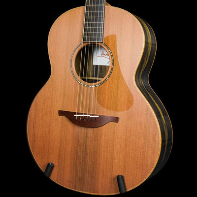 Lowden Guitars F-35 Sinker Redwood/Ebony Acoustic Guitar