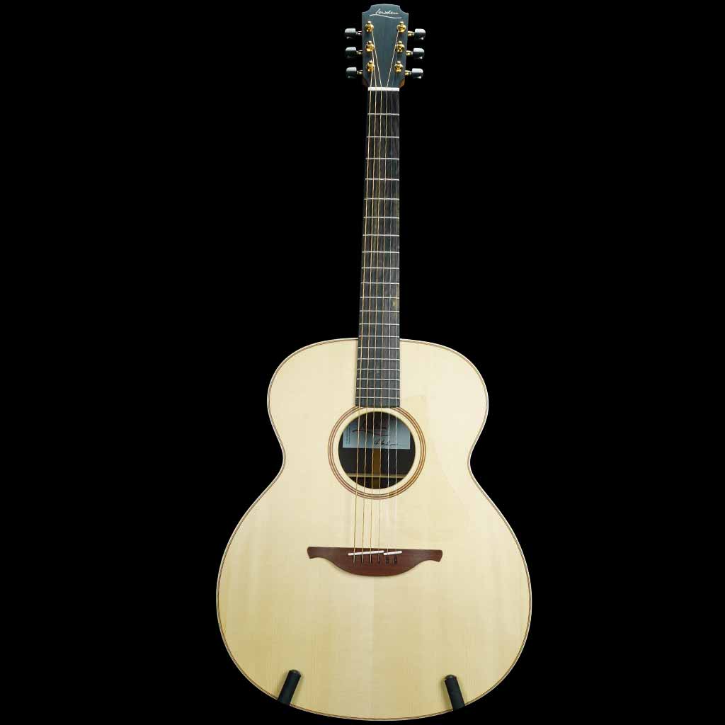 Lowden O-32+ Adirondack Spruce and Indian Rosewood Acoustic Guitar