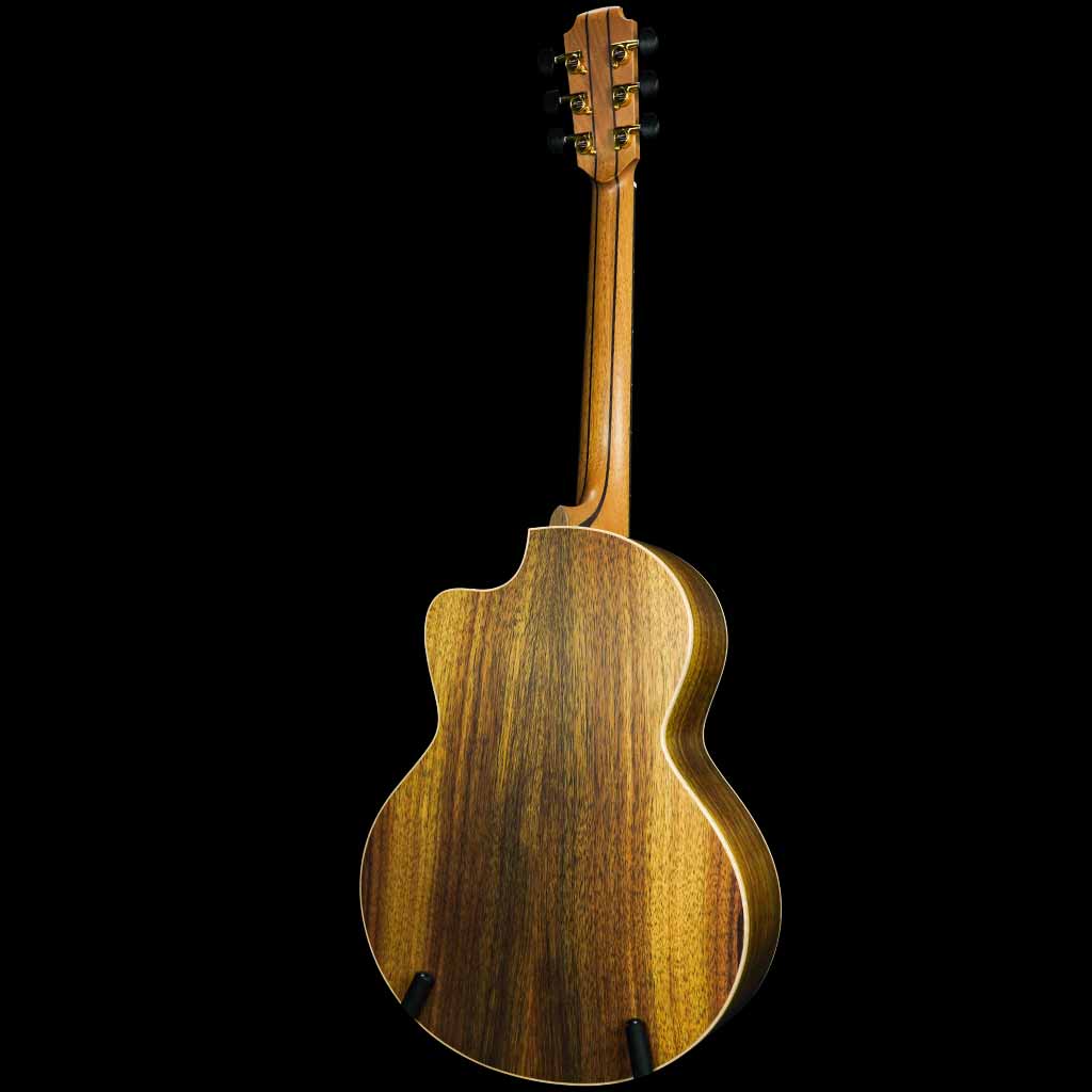 Lowden Guitars S-34C Sitka Spruce/Koa Acoustic Guitar