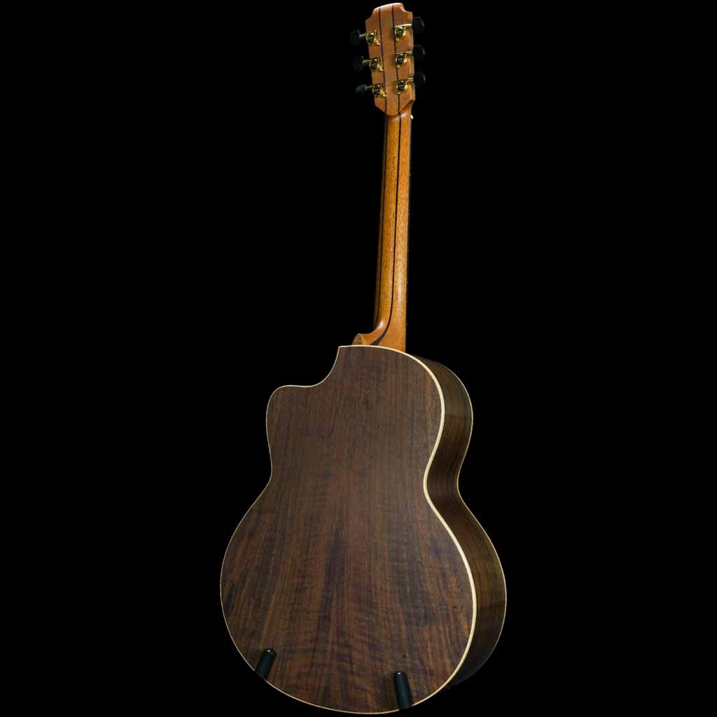 Lowden 50th Anniversary F-23c Red Cedar and Walnut Acoustic Guitar