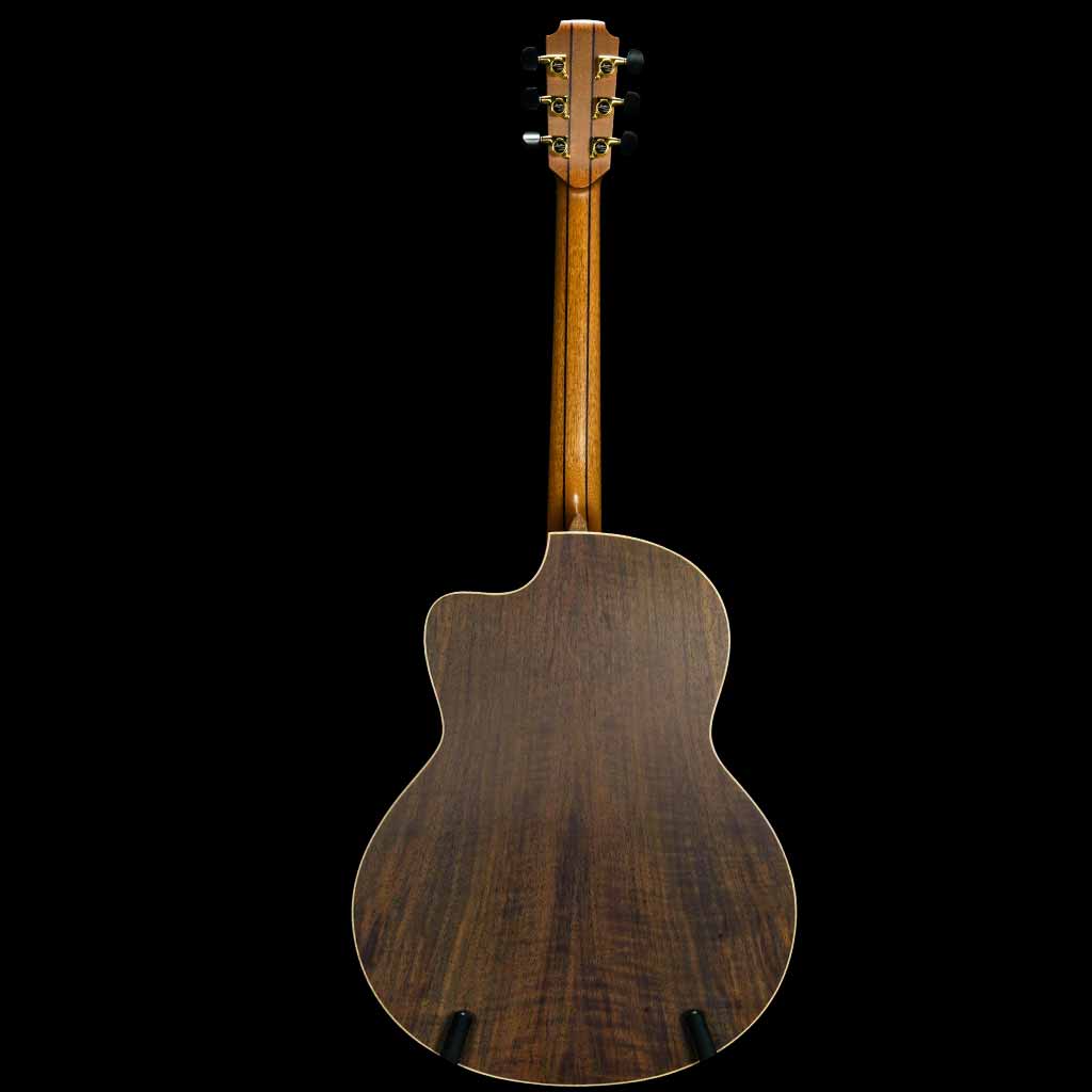 Lowden 50th Anniversary F-23c Red Cedar and Walnut Acoustic Guitar