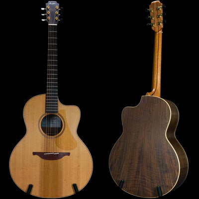 Lowden 50th Anniversary F-23c Red Cedar and Walnut Acoustic Guitar