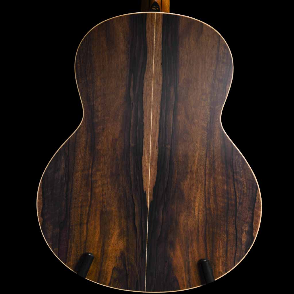 Lowden 50th Anniversary F-35 Sinker Redwood and Ebony Acoustic Guitar