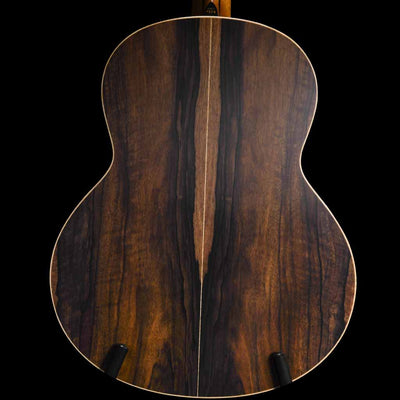 Lowden 50th Anniversary F-35 Sinker Redwood and Ebony Acoustic Guitar
