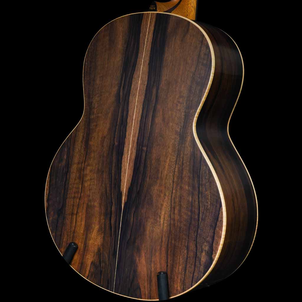 Lowden 50th Anniversary F-35 Sinker Redwood and Ebony Acoustic Guitar
