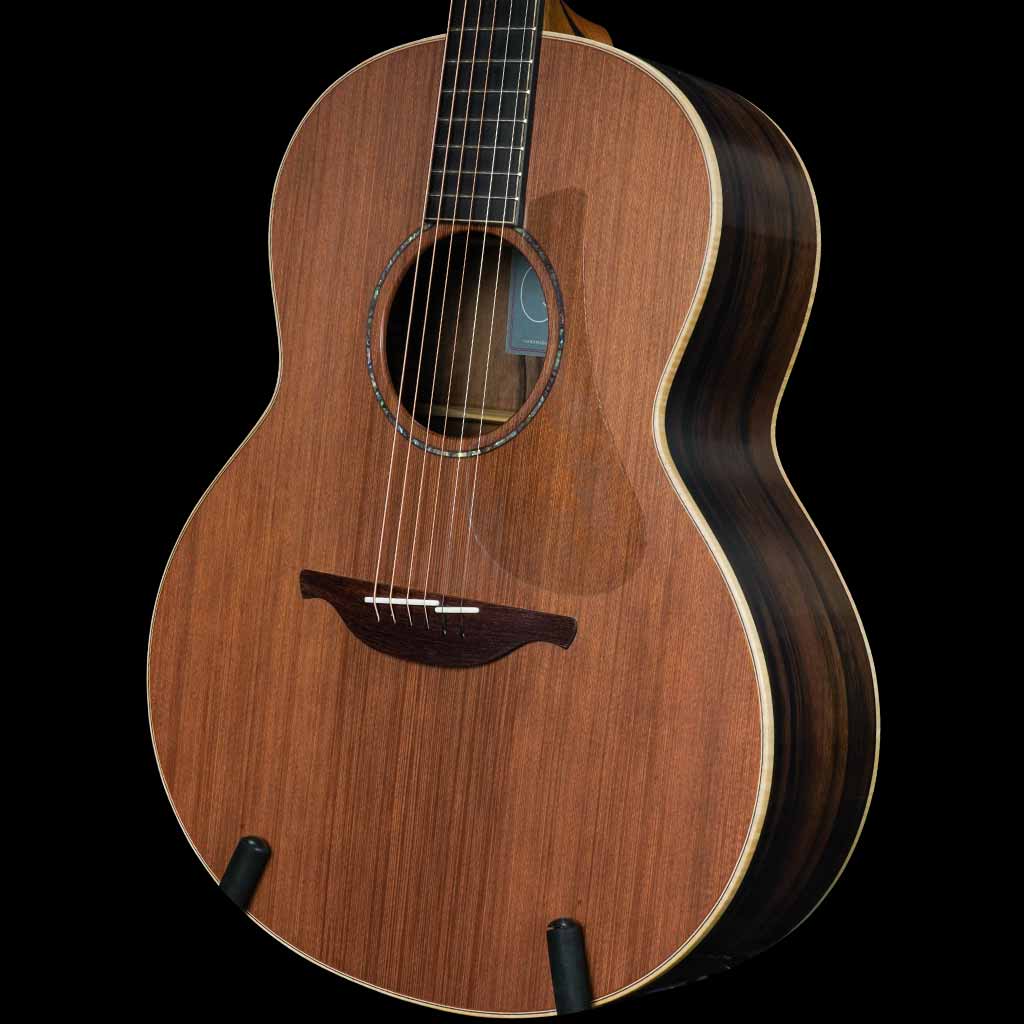 Lowden 50th Anniversary F-35 Sinker Redwood and Ebony Acoustic Guitar