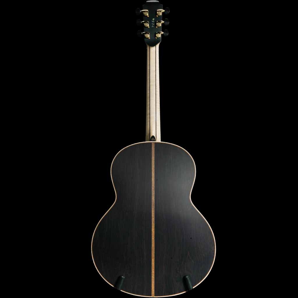 Lowden 50th Anniversary F-50 Sinker Redwood and African Blackwood Acoustic Guitar