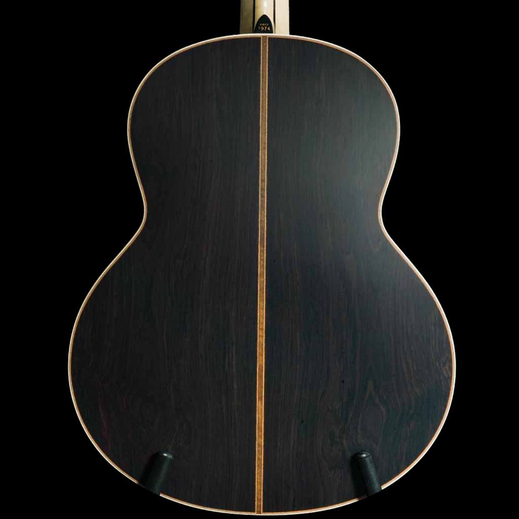 Lowden 50th Anniversary F-50 Sinker Redwood and African Blackwood Acoustic Guitar