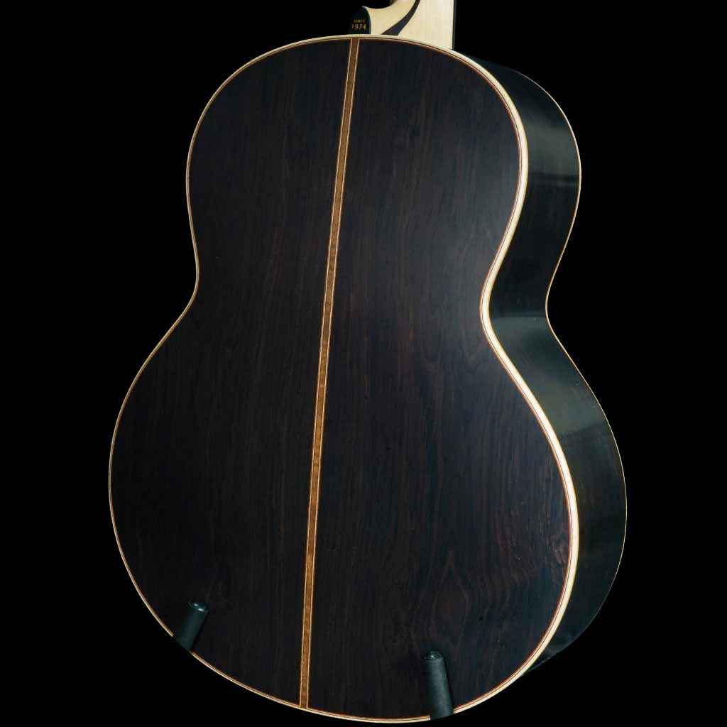 Lowden 50th Anniversary F-50 Sinker Redwood and African Blackwood Acoustic Guitar