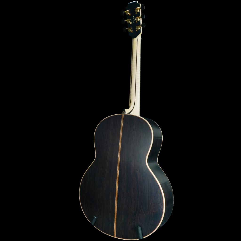 Lowden 50th Anniversary F-50 Sinker Redwood and African Blackwood Acoustic Guitar