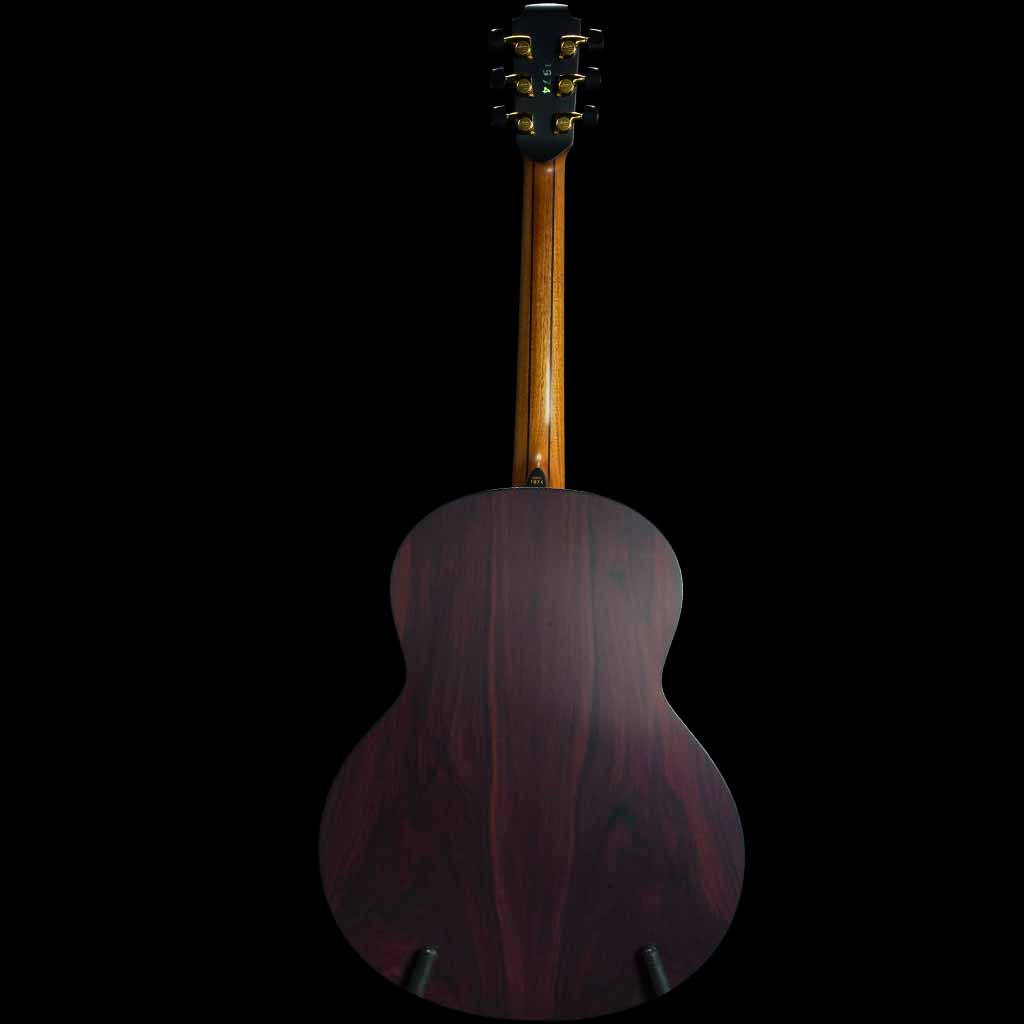 Lowden 50th Anniversary F-50 Alpine Spruce and Bois de Rose Acoustic Guitar