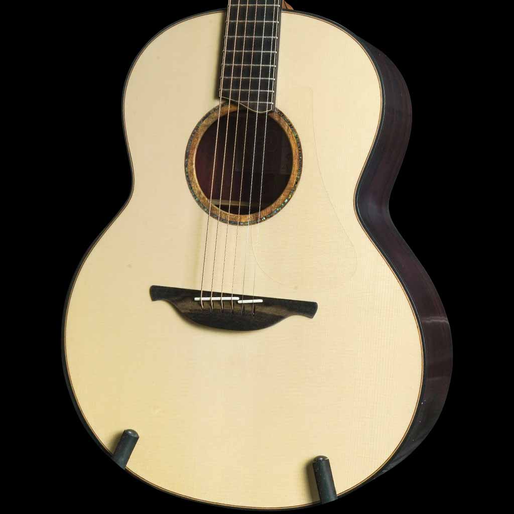 Lowden 50th Anniversary F-50 Alpine Spruce and Bois de Rose Acoustic Guitar