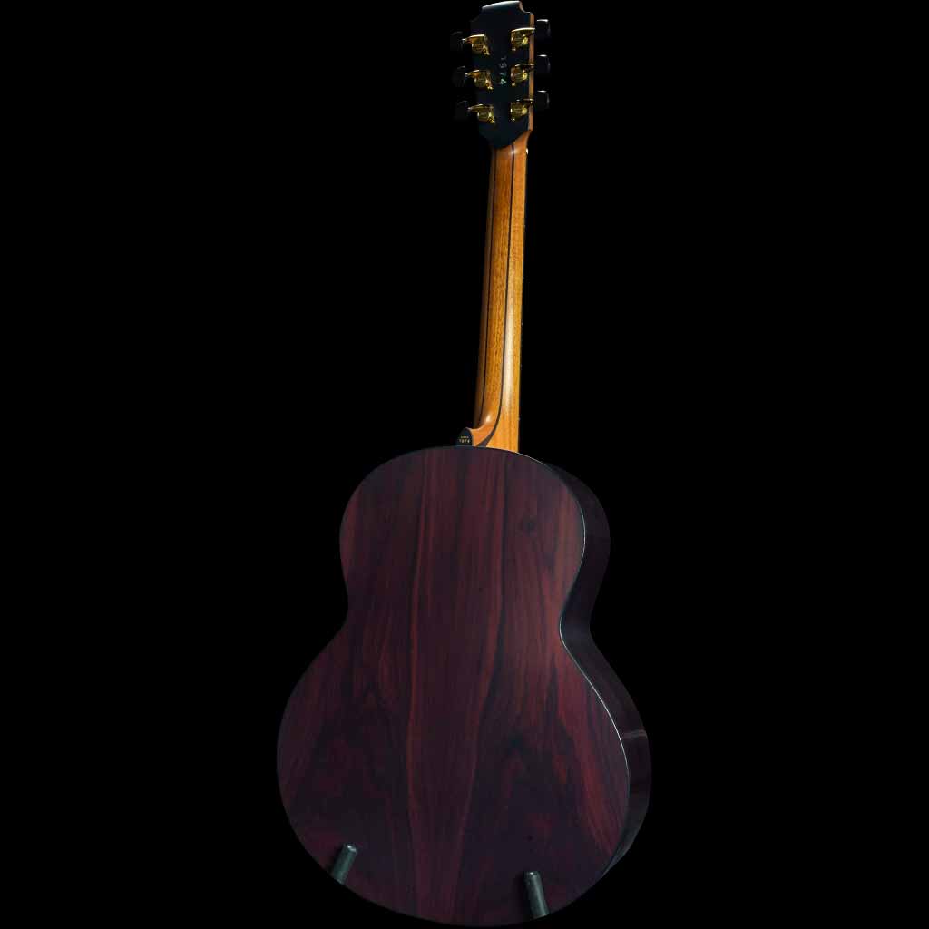 Lowden 50th Anniversary F-50 Alpine Spruce and Bois de Rose Acoustic Guitar