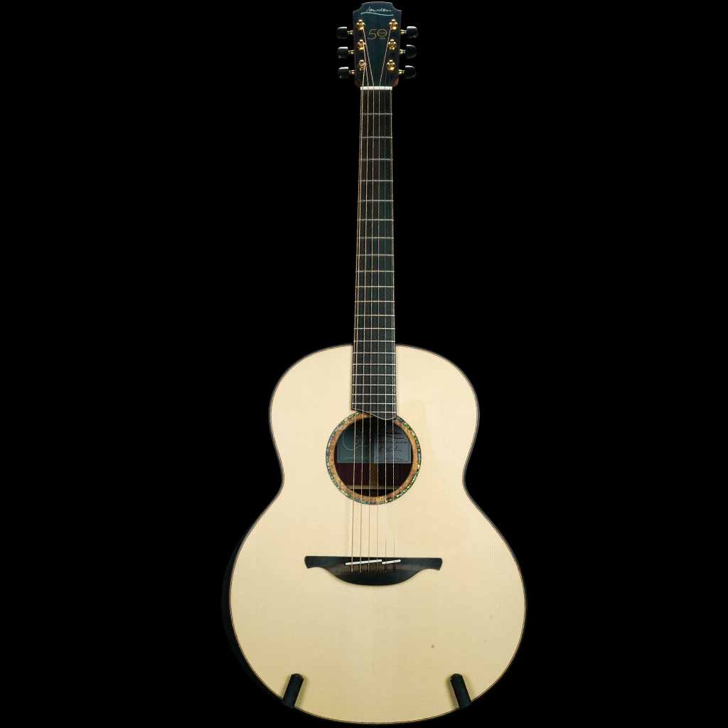 Lowden 50th Anniversary F-50 Alpine Spruce and Bois de Rose Acoustic Guitar