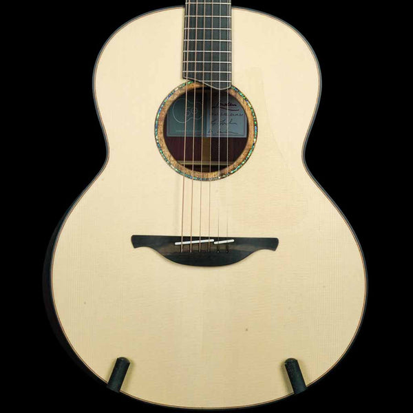 Lowden 50th Anniversary F-50 Alpine Spruce/Bois de Rose Acoustic Guitar ...