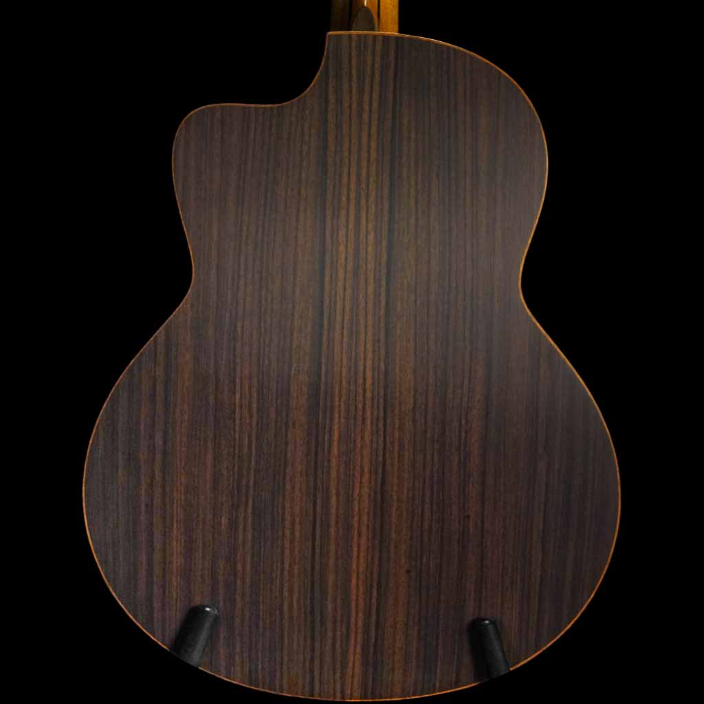 Lowden F-25c Red Cedar and Indian Rosewood Acoustic Guitar