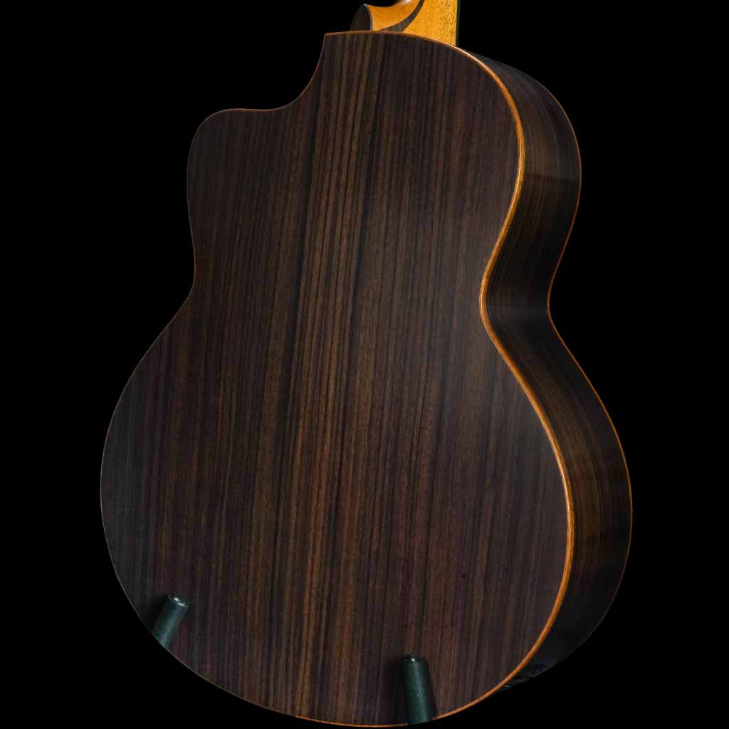 Lowden F-25c Red Cedar and Indian Rosewood Acoustic Guitar