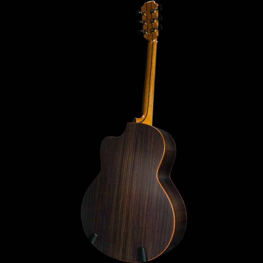 Lowden F-25c Red Cedar and Indian Rosewood Acoustic Guitar