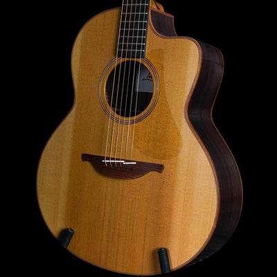 Lowden F-25c Red Cedar and Indian Rosewood Acoustic Guitar
