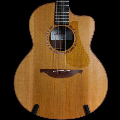 Lowden F-25c Red Cedar and Indian Rosewood Acoustic Guitar