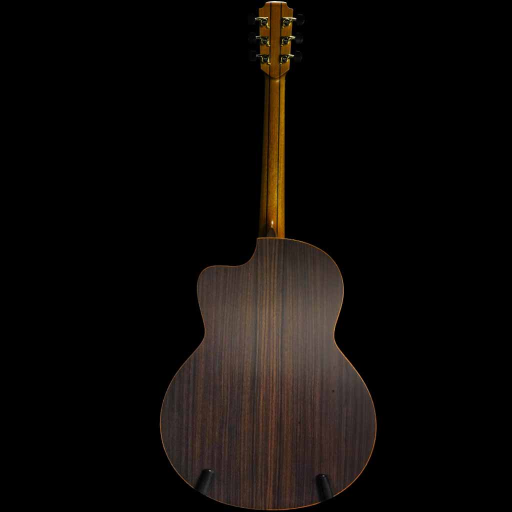 Lowden F-25c Red Cedar and Indian Rosewood Acoustic Guitar