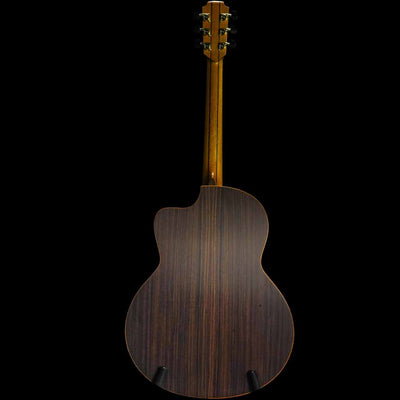 Lowden F-25c Red Cedar and Indian Rosewood Acoustic Guitar