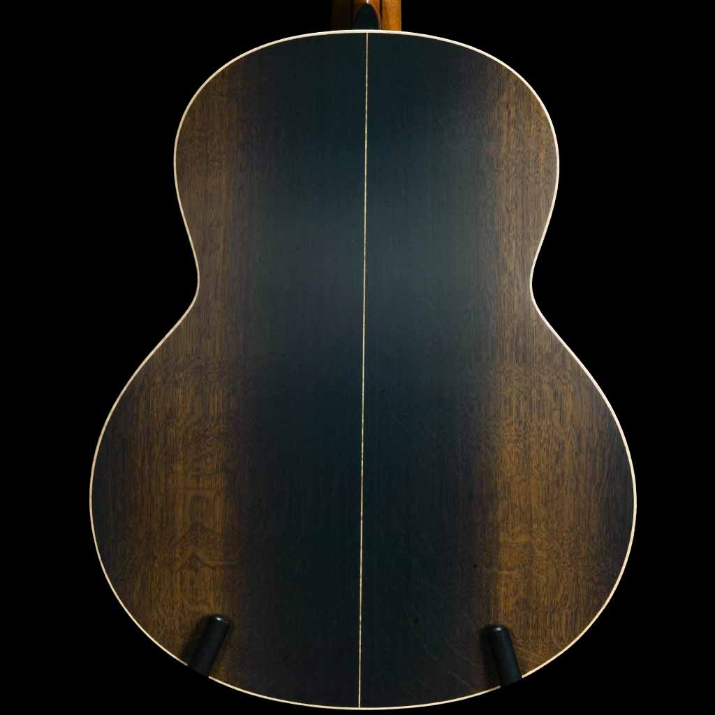 Lowden Guitars F-35 Lutz Spruce and Bog Oak Acoustic Guitar