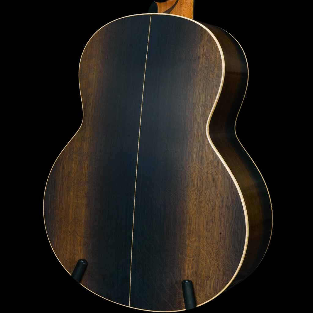 Lowden Guitars F-35 Lutz Spruce and Bog Oak Acoustic Guitar