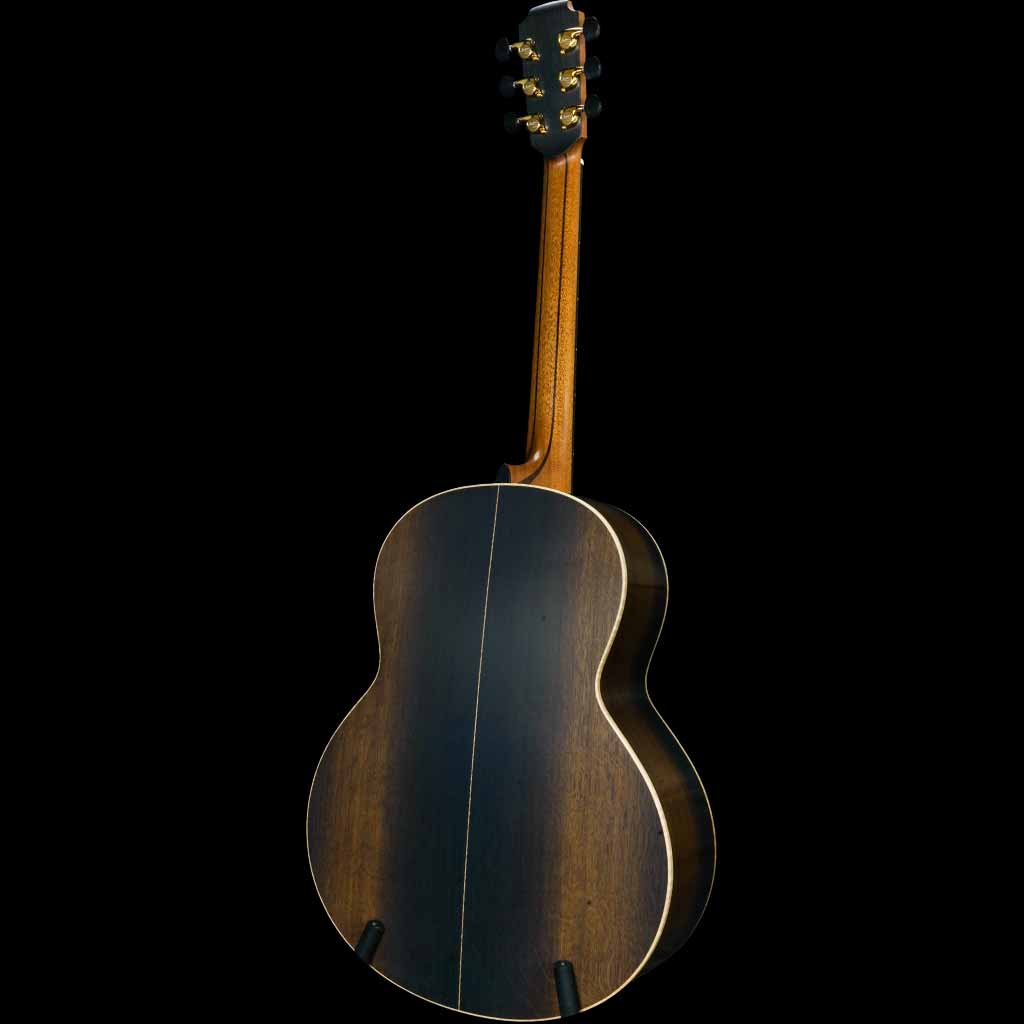 Lowden Guitars F-35 Lutz Spruce and Bog Oak Acoustic Guitar